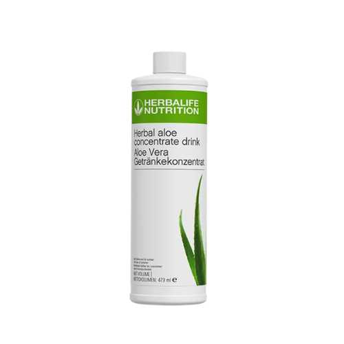 Herbalife Aloe Concentrate Health