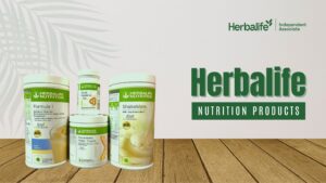 Herbalife Nutrition Products in India