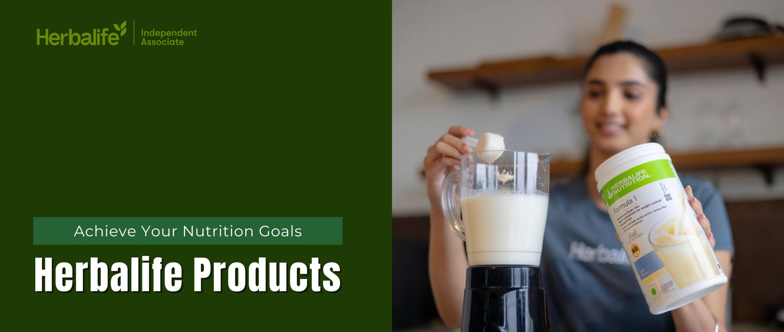 Achieve Your Nutrition Goals with Herbalie-Nutrition